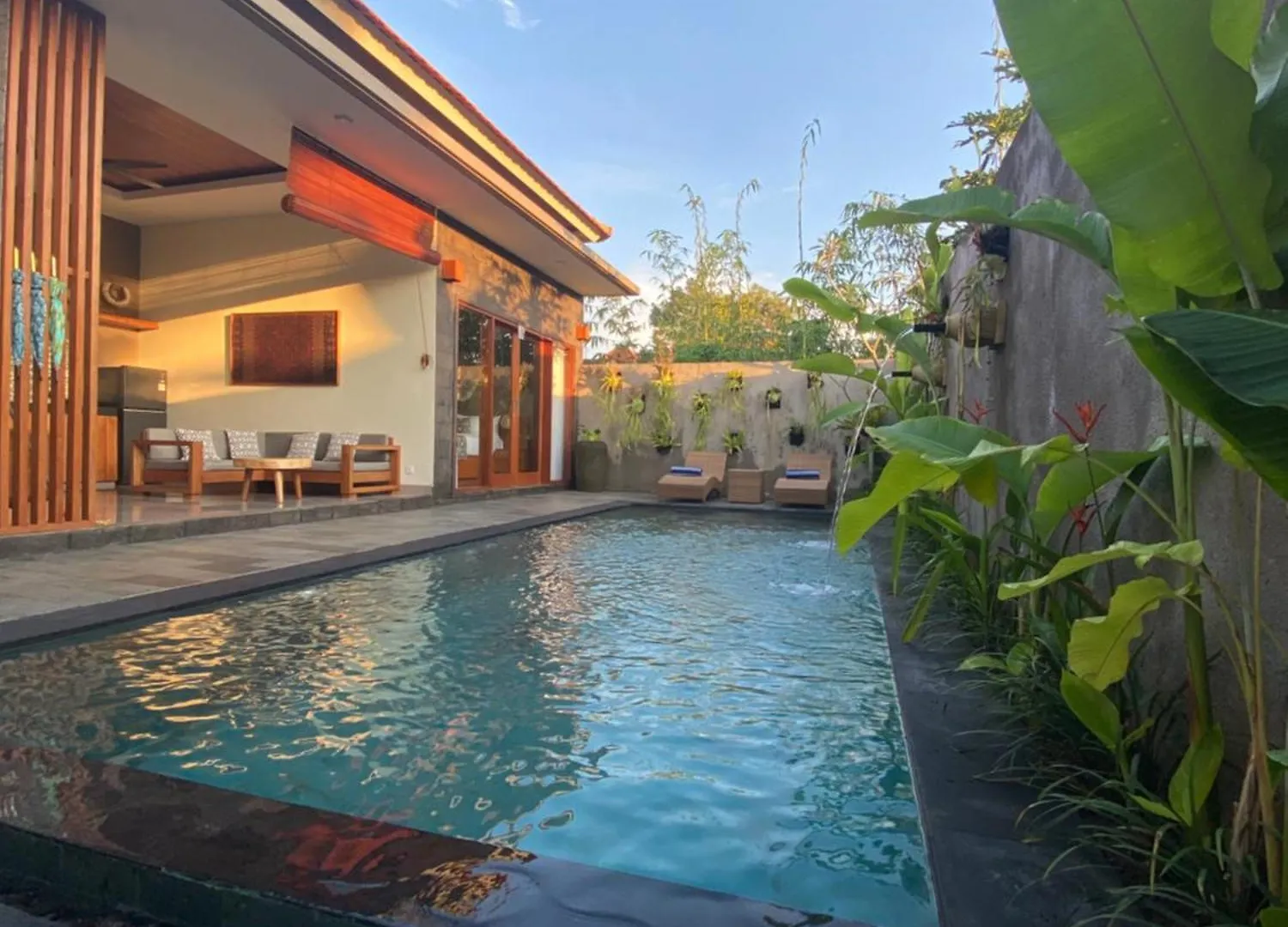 Livin House Villa Ubud